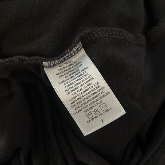 SMASH + Tess The Friday Romper black XXS - Picture 4 of 5